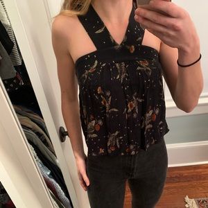 BP Tank Top with V Neck